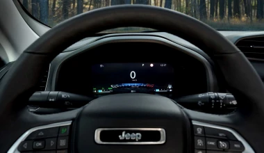 Τι νέο φέρνει το Jeep Renegade - Τιμές στην Ελλάδα