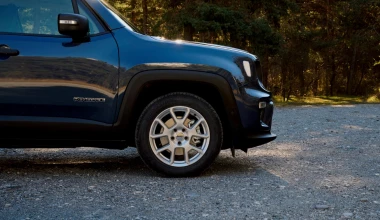 Τι νέο φέρνει το Jeep Renegade - Τιμές στην Ελλάδα