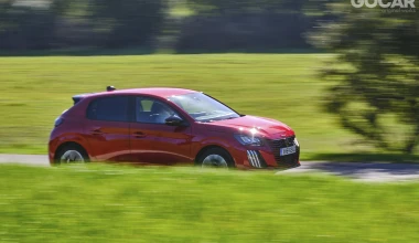 Δοκιμή Peugeot 208 1.2 Hybrid 100: Understatement!