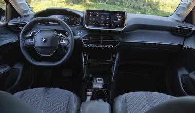 Δοκιμή Peugeot 208 1.2 Hybrid 100: Understatement!