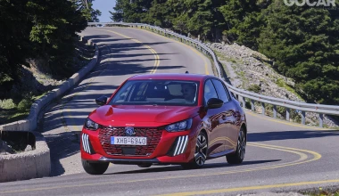 Δοκιμή Peugeot 208 1.2 Hybrid 100: Understatement!