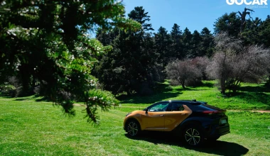 Δοκιμή Toyota C-HR Plug-in Hybrid: Κέντα! 