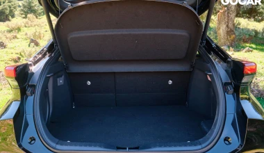 Δοκιμή Toyota C-HR Plug-in Hybrid: Κέντα! 