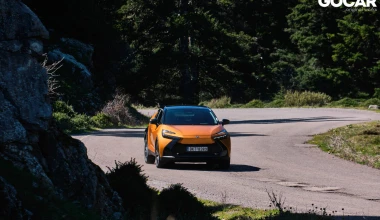 Δοκιμή Toyota C-HR Plug-in Hybrid: Κέντα! 