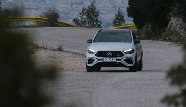 Δοκιμή Mercedes-AMG GLA 35 4MATIC 306 PS: Ελεύθερος σκοπευτής