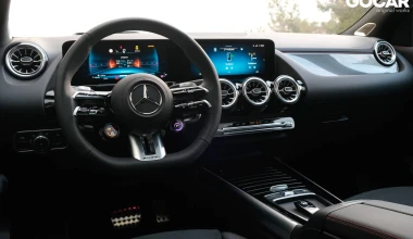 Δοκιμή Mercedes-AMG GLA 35 4MATIC 306 PS: Ελεύθερος σκοπευτής