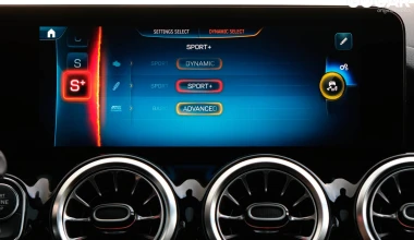 Δοκιμή Mercedes-AMG GLA 35 4MATIC 306 PS: Ελεύθερος σκοπευτής