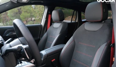 Δοκιμή Mercedes-AMG GLA 35 4MATIC 306 PS: Ελεύθερος σκοπευτής