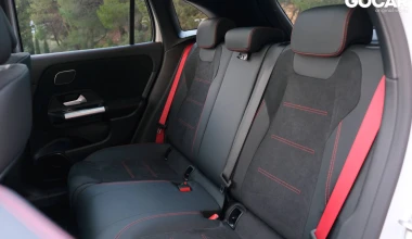 Δοκιμή Mercedes-AMG GLA 35 4MATIC 306 PS: Ελεύθερος σκοπευτής