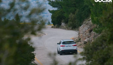 Δοκιμή Mercedes-AMG GLA 35 4MATIC 306 PS: Ελεύθερος σκοπευτής