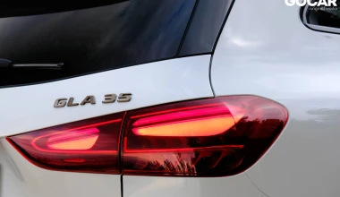 Δοκιμή Mercedes-AMG GLA 35 4MATIC 306 PS: Ελεύθερος σκοπευτής