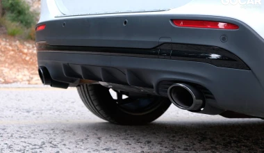 Δοκιμή Mercedes-AMG GLA 35 4MATIC 306 PS: Ελεύθερος σκοπευτής