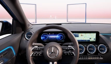 Στην Ελλάδα οι νέες Mercedes EQA και EQB - Τιμές 