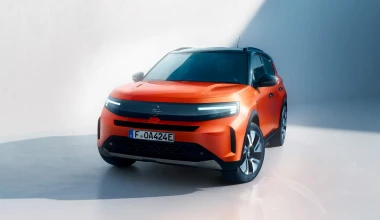 Νέο Opel Frontera: Αυτό είναι το καινούριο SUV των Γερμανών