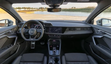 Νέο Audi S3 - Οι μεγάλες αλλαγές για το 2024 και η τιμή του