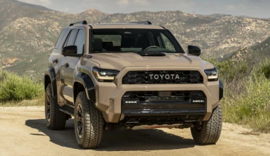 Toyota 4Runner: Το νέο υβριδικό, κτηνώδες SUV που κατατροπώνει το Defender