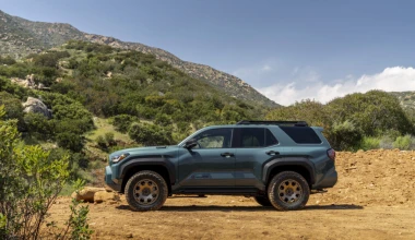 Toyota 4Runner: Το νέο υβριδικό, κτηνώδες SUV που κατατροπώνει το Defender