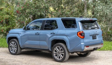 Toyota 4Runner: Το νέο υβριδικό, κτηνώδες SUV που κατατροπώνει το Defender