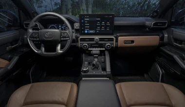 Toyota 4Runner: Το νέο υβριδικό, κτηνώδες SUV που κατατροπώνει το Defender