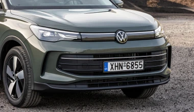 Οδηγούμε το νέο Volkswagen Tiguan! 