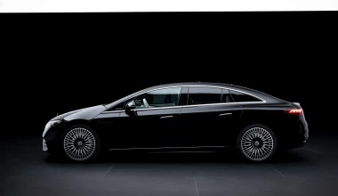 Νέα Mercedes EQS: Με οθόνη 141 cm και αυτονομία 799 km! 