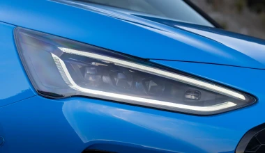 Νέο Ford Focus ST Edition: Τα στοιχεία που το καθιστούν… έτοιμο για πίστα!