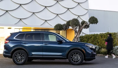 Δοκιμή Honda CR-V e:HEV 2.0 184 PS AWD: Μοντέρνα οικογένεια