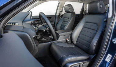 Δοκιμή Honda CR-V e:HEV 2.0 184 PS AWD: Μοντέρνα οικογένεια