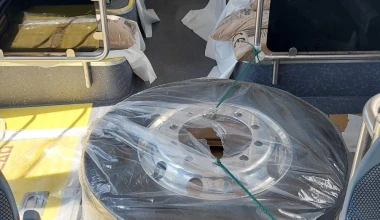 Αποκλειστικές εικόνες - Δείτε πώς κυκλοφορούν τα νέα ηλεκτρικά λεωφορεία στην Αττική