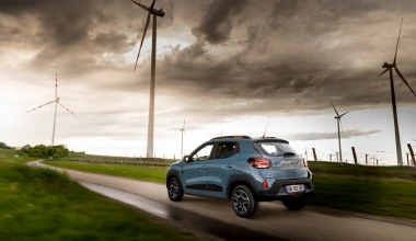 Αγόρασε σήμερα το Dacia που σου ταιριάζει με όφελος έως 4.850 ευρώ! 