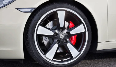 Porsche 911 50 Years Edition