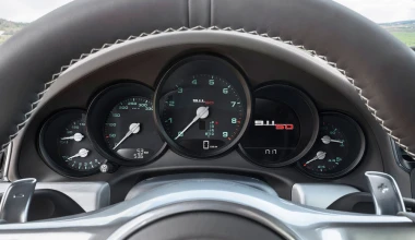 Porsche 911 50 Years Edition