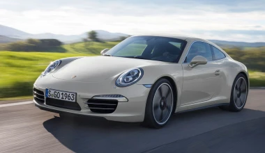 Porsche 911 50 Years Edition