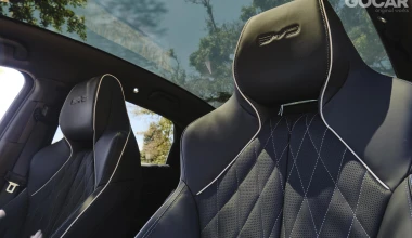 Δοκιμή BYD Seal Excellence AWD 530 PS: Shaolin