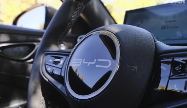 Δοκιμή BYD Seal Excellence AWD 530 PS: Shaolin