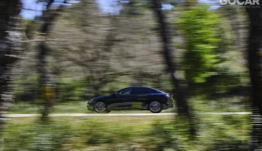 Δοκιμή BYD Seal Excellence AWD 530 PS: Shaolin