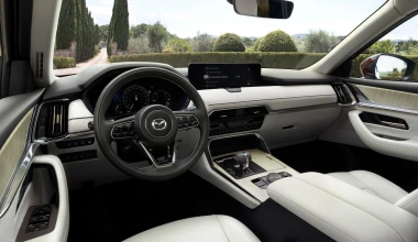 Νέο Mazda CX-80: Πότε έρχεται Ελλάδα το μεγάλο ιαπωνικό SUV 