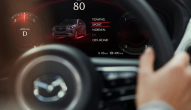 Νέο Mazda CX-80: Πότε έρχεται Ελλάδα το μεγάλο ιαπωνικό SUV