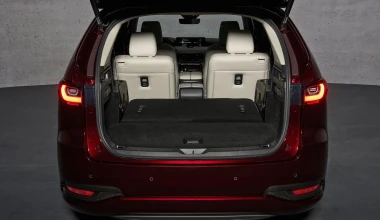 Νέο Mazda CX-80: Πότε έρχεται Ελλάδα το μεγάλο ιαπωνικό SUV 