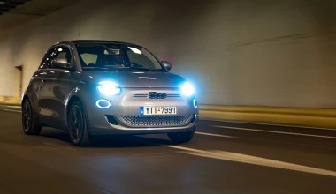 Φθηνότερο 6.000 ευρώ το FIAT 500e στην Ελλάδα - Και πρώτη δόση το 2025!