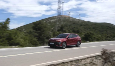 Δοκιμή Hyundai Kona 1.6Τ 198 PS N-Line: Ένεση ισχύος