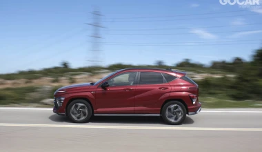 Δοκιμή Hyundai Kona 1.6Τ 198 PS N-Line: Ένεση ισχύος