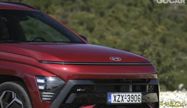 Δοκιμή Hyundai Kona 1.6Τ 198 PS N-Line: Ένεση ισχύος