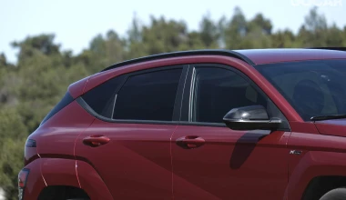 Δοκιμή Hyundai Kona 1.6Τ 198 PS N-Line: Ένεση ισχύος
