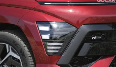 Δοκιμή Hyundai Kona 1.6Τ 198 PS N-Line: Ένεση ισχύος