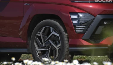 Δοκιμή Hyundai Kona 1.6Τ 198 PS N-Line: Ένεση ισχύος