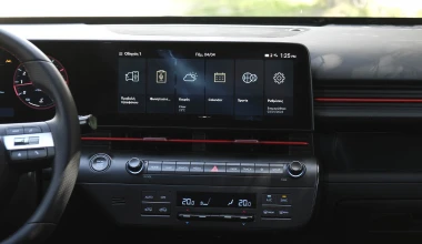 Δοκιμή Hyundai Kona 1.6Τ 198 PS N-Line: Ένεση ισχύος