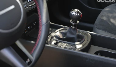 Δοκιμή Hyundai Kona 1.6Τ 198 PS N-Line: Ένεση ισχύος