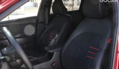 Δοκιμή Hyundai Kona 1.6Τ 198 PS N-Line: Ένεση ισχύος