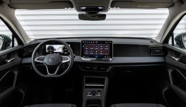 Volkswagen Tiguan: Πιο ολοκληρωμένο και premium από ποτέ! 